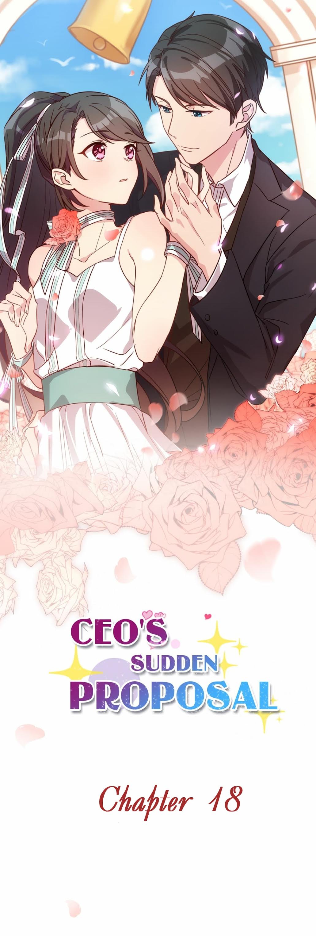 CEO’s Sudden Proposal Chapter 18 Gambar 2